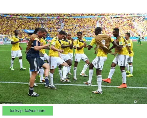 哥伦比亚队边路速度优势明显，近期比赛推进效率持续提升